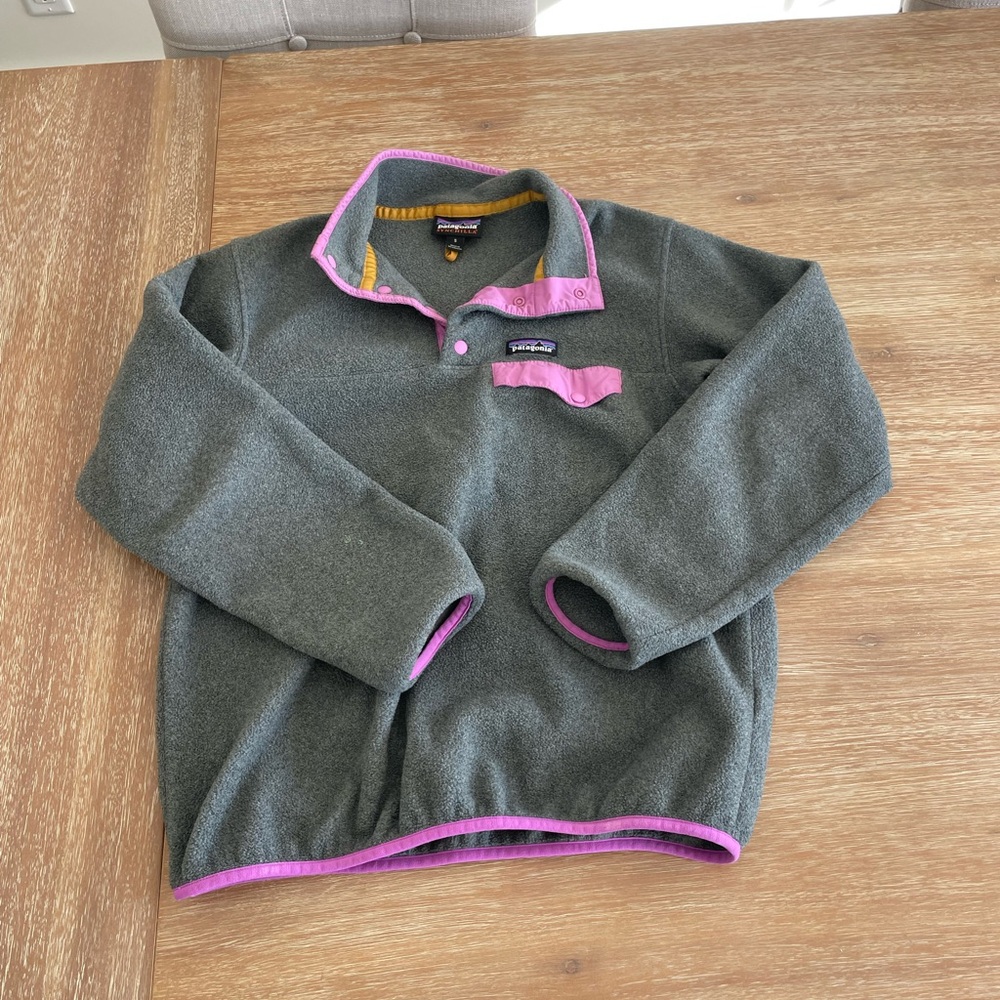 Patagonia Synchilla Fleece